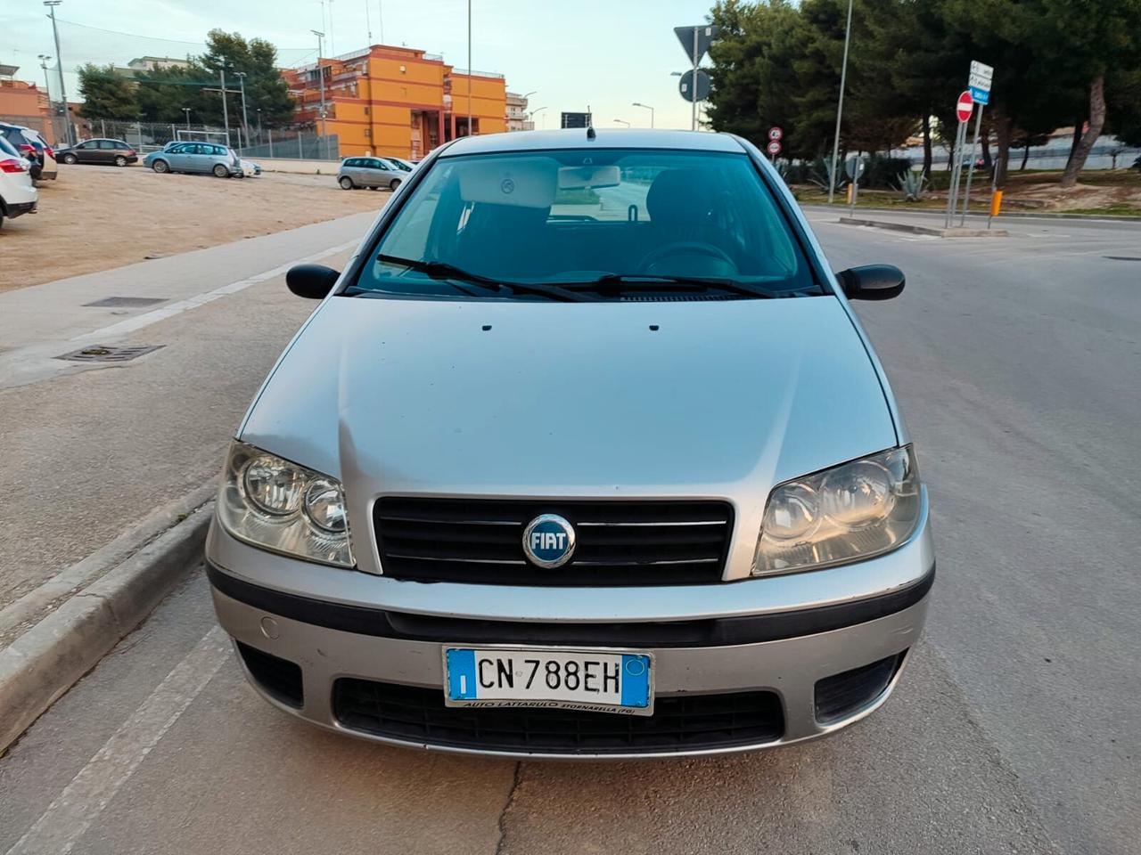 Fiat Punto 1.3 Multijet 70CV