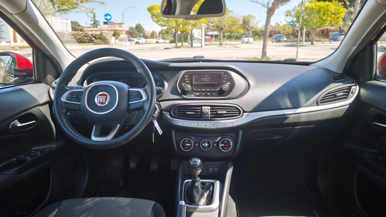 Fiat Tipo 1.6 Mjt 120cv Berlina 4 porte Lounge