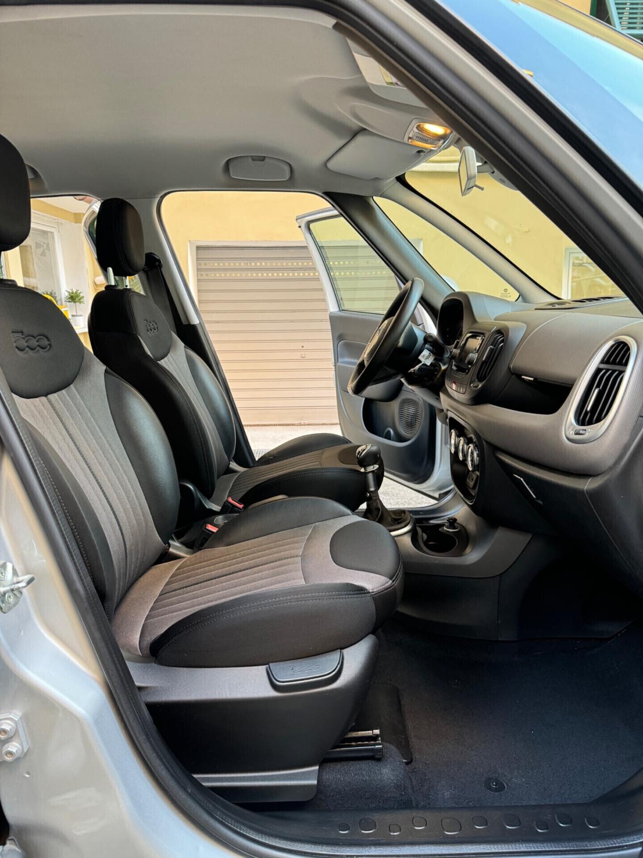 Fiat 500L Living 1.6 Multijet 120CV Lounge FULL OPTIONAL EURO6