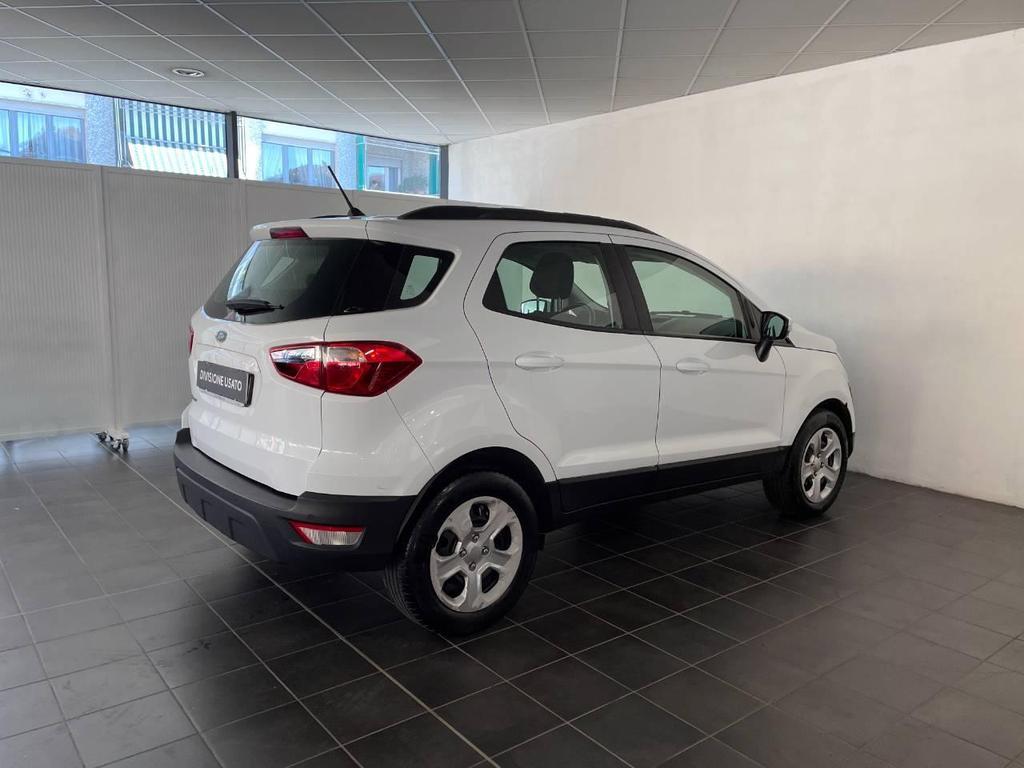 Ford EcoSport 1.0 EcoBoost Plus