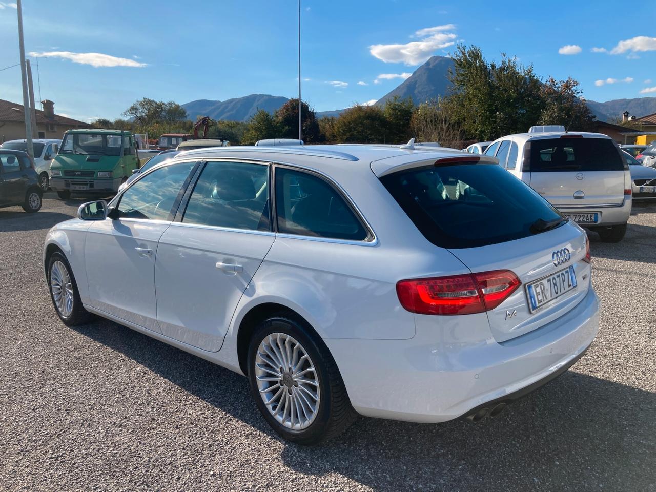 Audi A4 Avant 2.0 TDI 120 CV