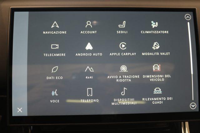 LAND ROVER Range Rover Sport 3.0D l6 350 CV First Edition