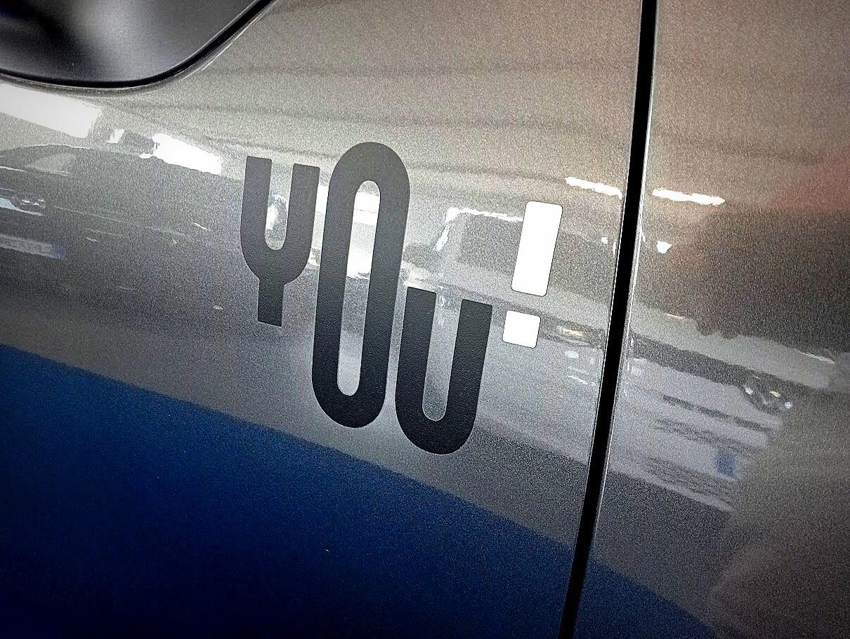 Citroen C3 1.2 PureTech EDITION YOU! MY2023 PRONTA CONSEGNA