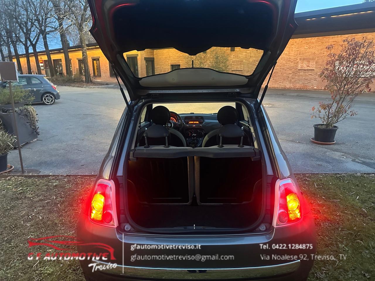 Fiat 500 1.2 Lounge 69cv
