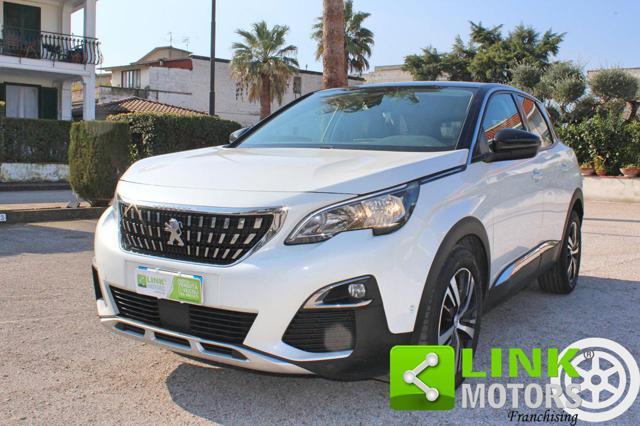 PEUGEOT 3008 BlueHDi 130 S&S Allure GARANZIA INCLUSA