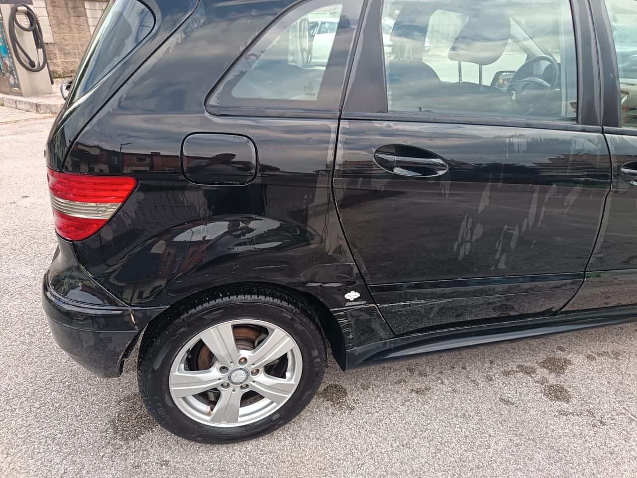 Mercedes-benz B 180 B 200 CDI Chrome