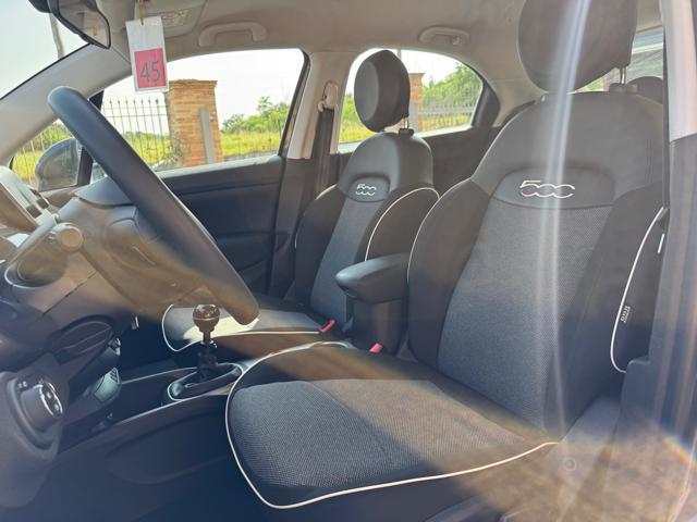 FIAT 500X 1.4 T-Jet 120 CV GPL Pop Star (NESSUN VINCOLO)