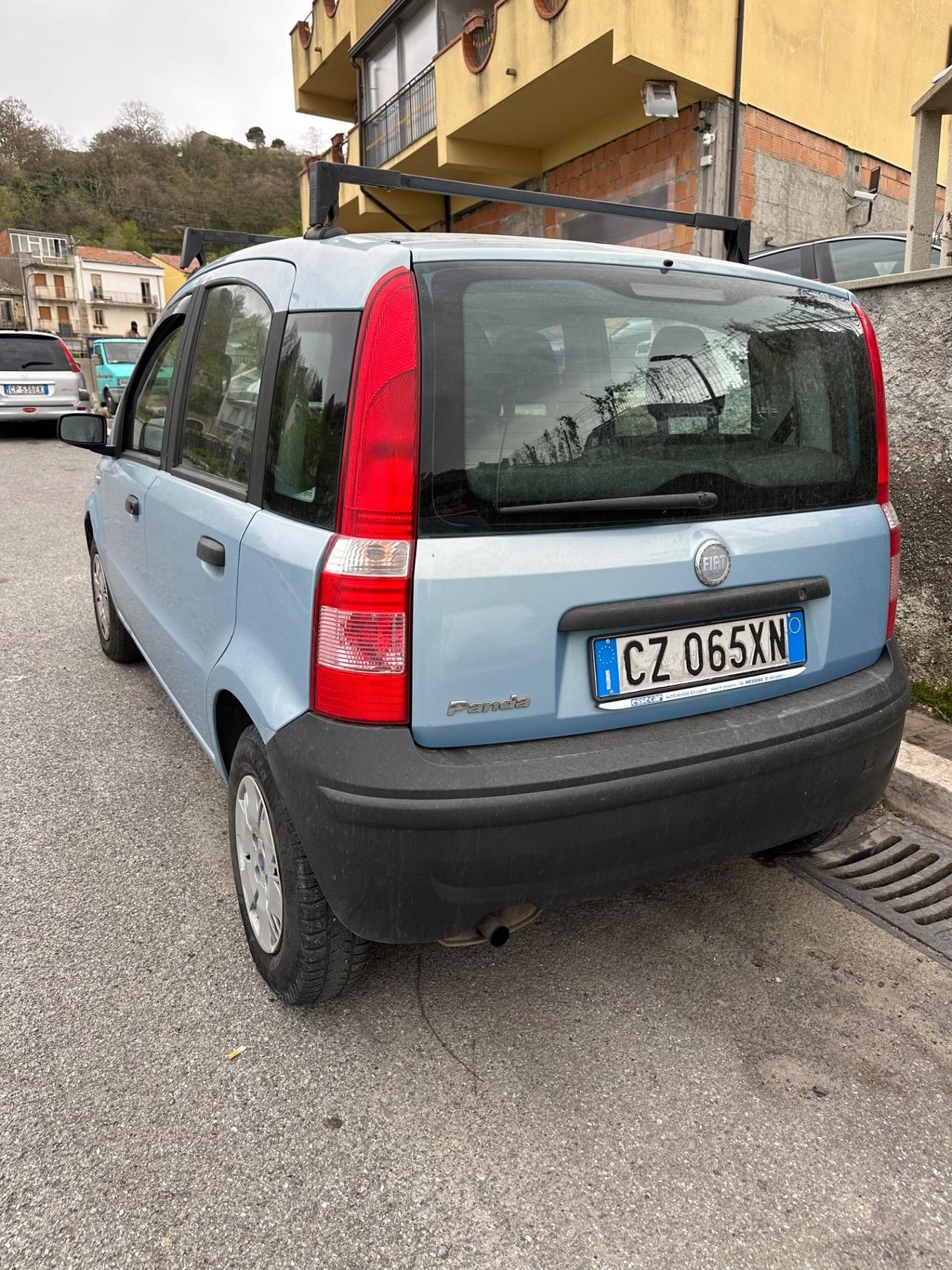 Fiat Panda 1.1 Active