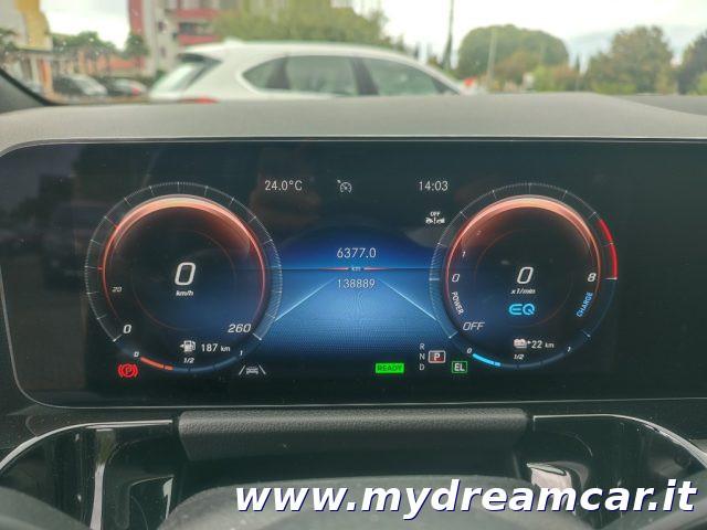 MERCEDES-BENZ GLA 250 e hybrid EQ Premium