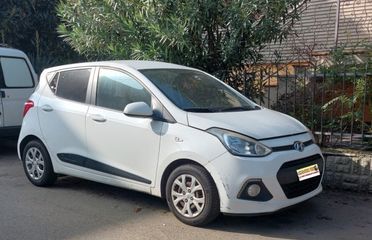 Hyundai i10 1.0 MPI Sound Edition