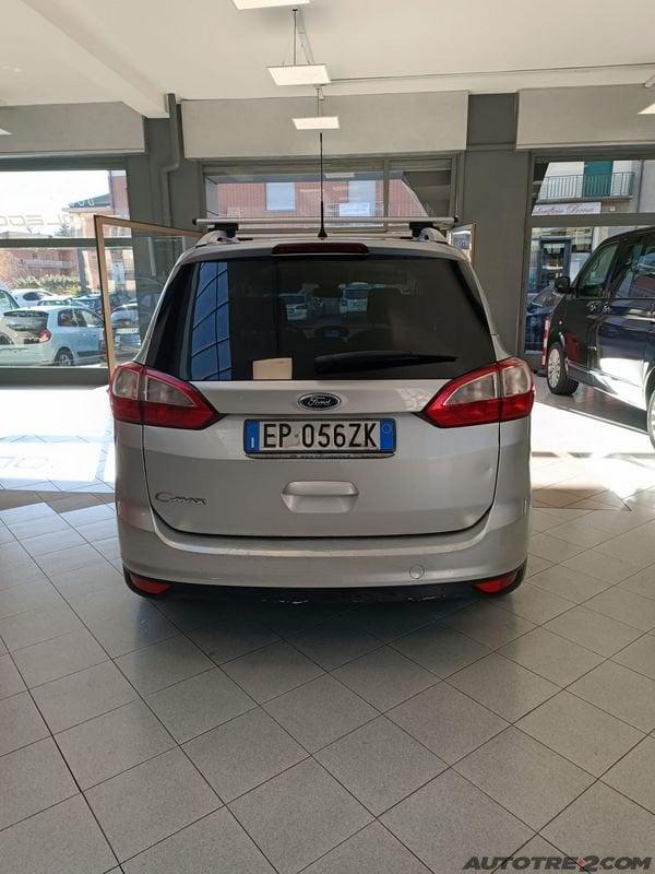 Ford C-Max 7 C-MAX 7 1.6 TDCI 115 TITANIUM