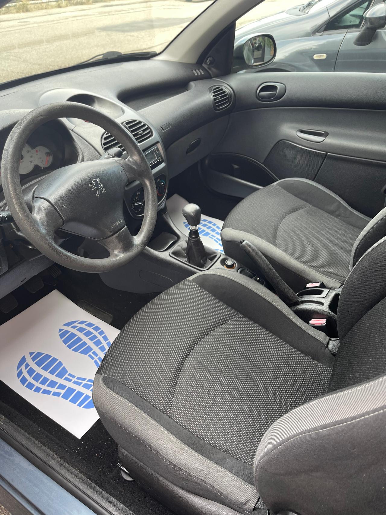 Peugeot 206 1.4 3p. XS Line