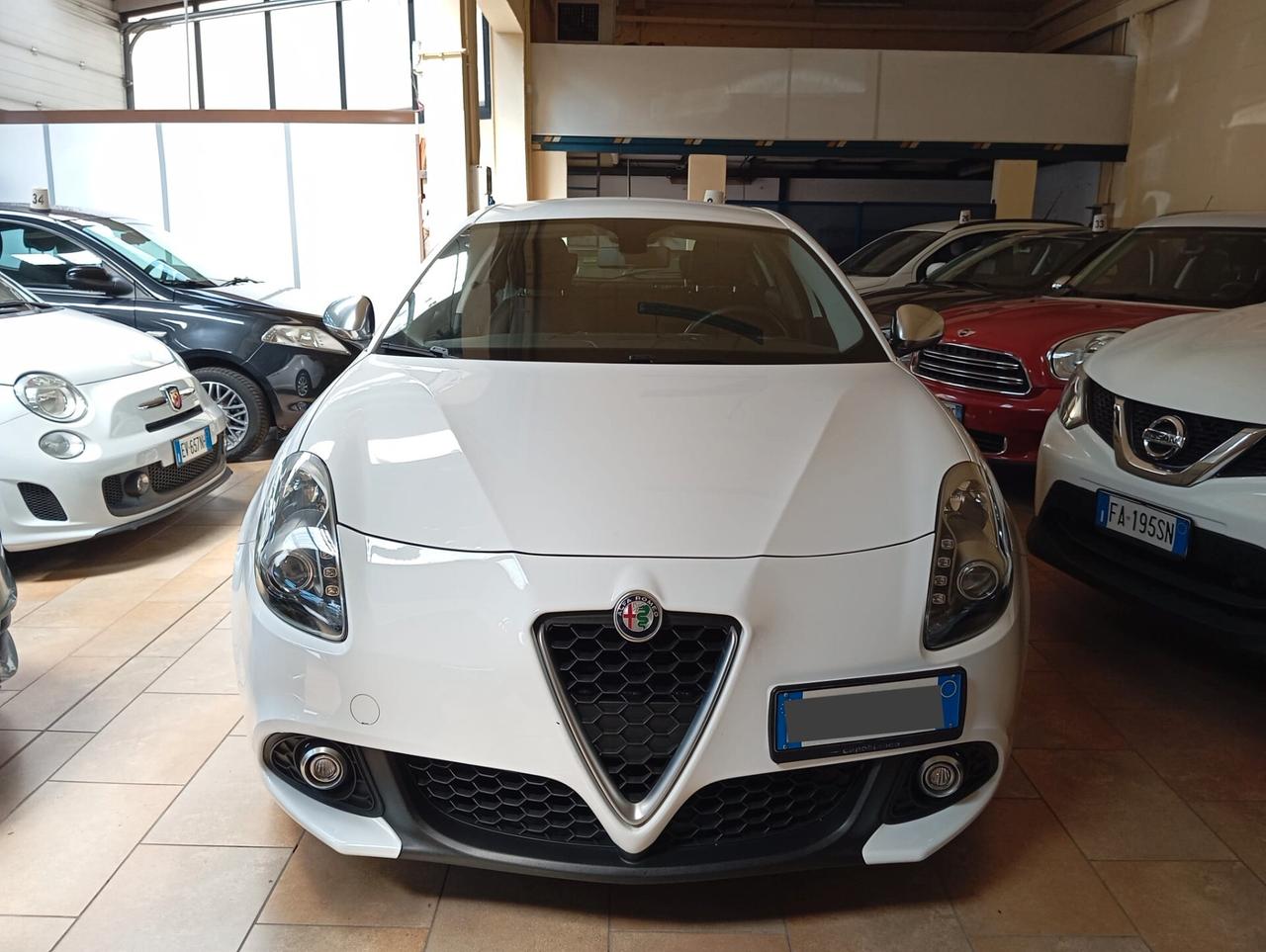 Alfa Romeo Giulietta 1.6 JTDm TCT 120 CV Super
