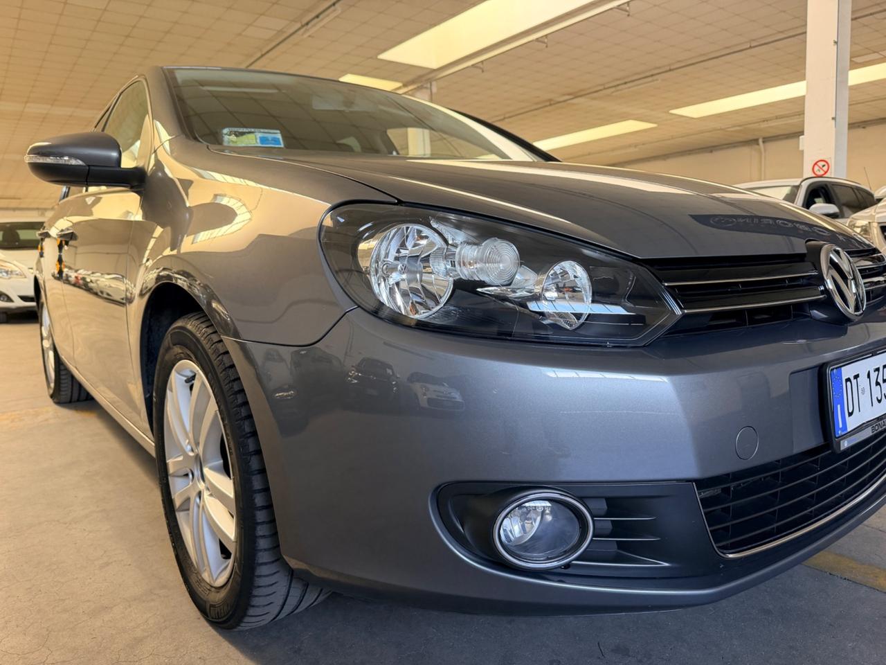 Volkswagen Golf 1.4 TSI 122CV 5p. Highline