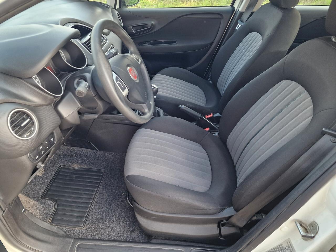 Fiat Punto 1.4 8V 5p Natural Power 2018