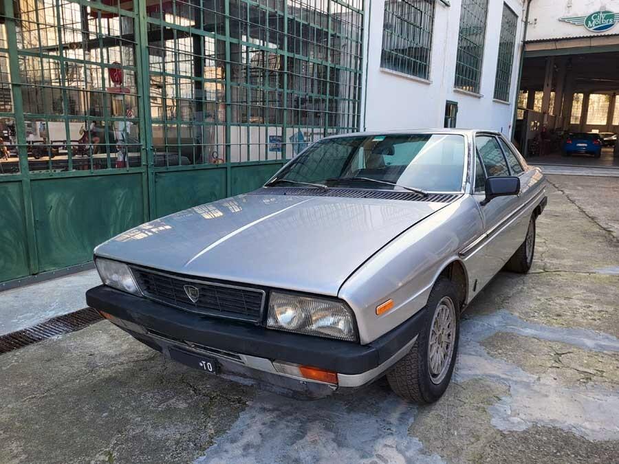 Lancia Gamma 2000 Coupè I Serie – 1979