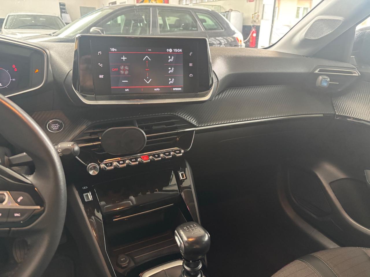 Peugeot 208 PureTech 75 Stop&Start 5 porte Allure