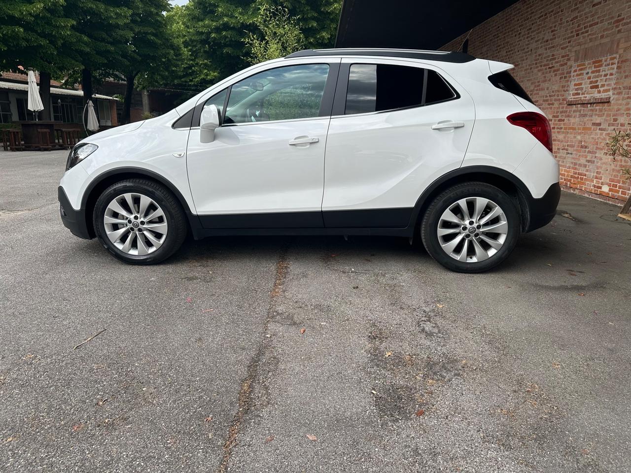 Opel Mokka 1.4 Turbo Ecotec 140CV 4x2 Start&Stop Cosmo