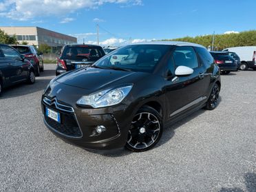 Ds DS3 DS 3 1.2 VTi 82 Chic
