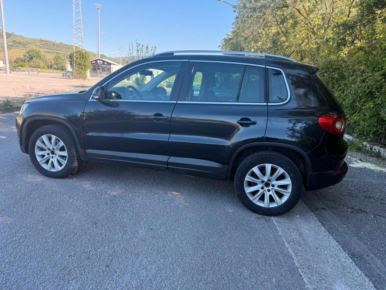 Volkswagen Tiguan 2.0 tdi Sport&Style 4motion