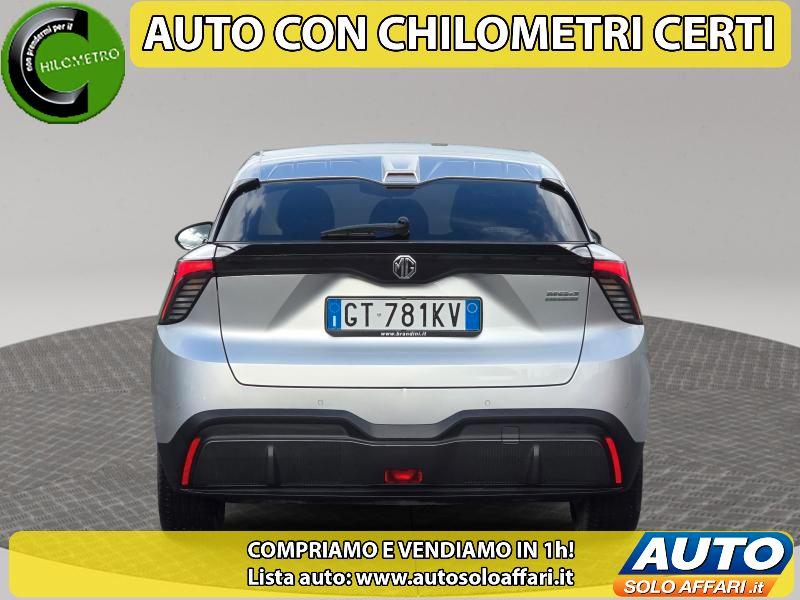 Mg MG4 COMFORT 64 KW 204CV NEOPATENTATI/RATE/PERMUTE