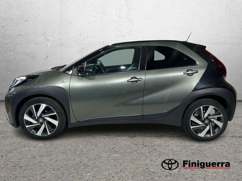 Toyota Aygo X 1.0B (72 CV) Lounge Air S-CVT