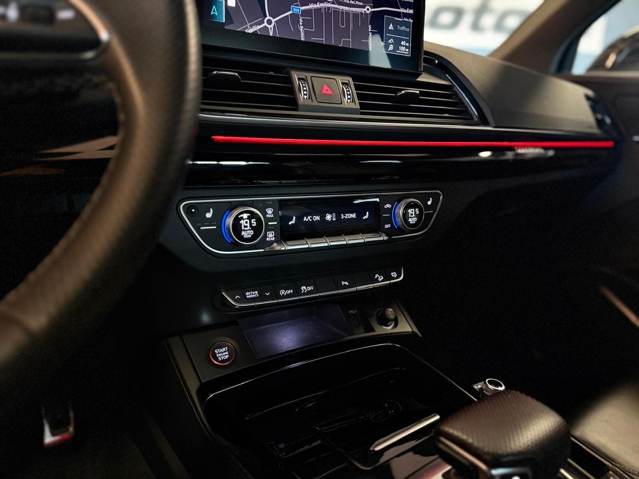 Audi Q5 SQ5 TDI quattro tiptronic sport attitude