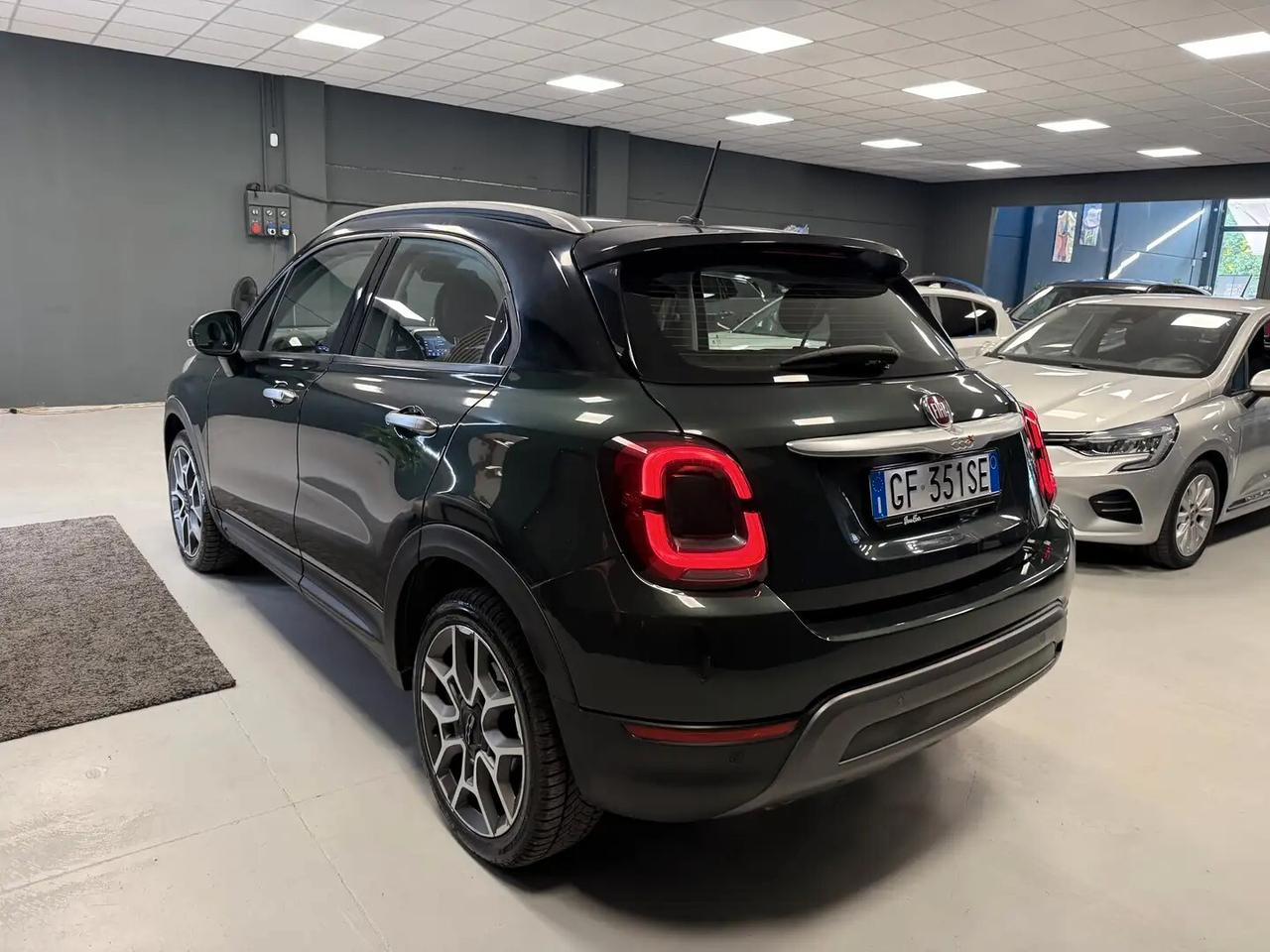 Fiat 500X 1.3 MultiJet 95 CV Cross