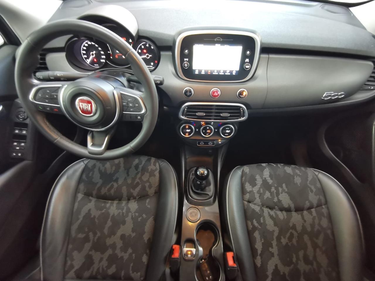 Fiat 500X 1.0 T3 120 CV City Cross