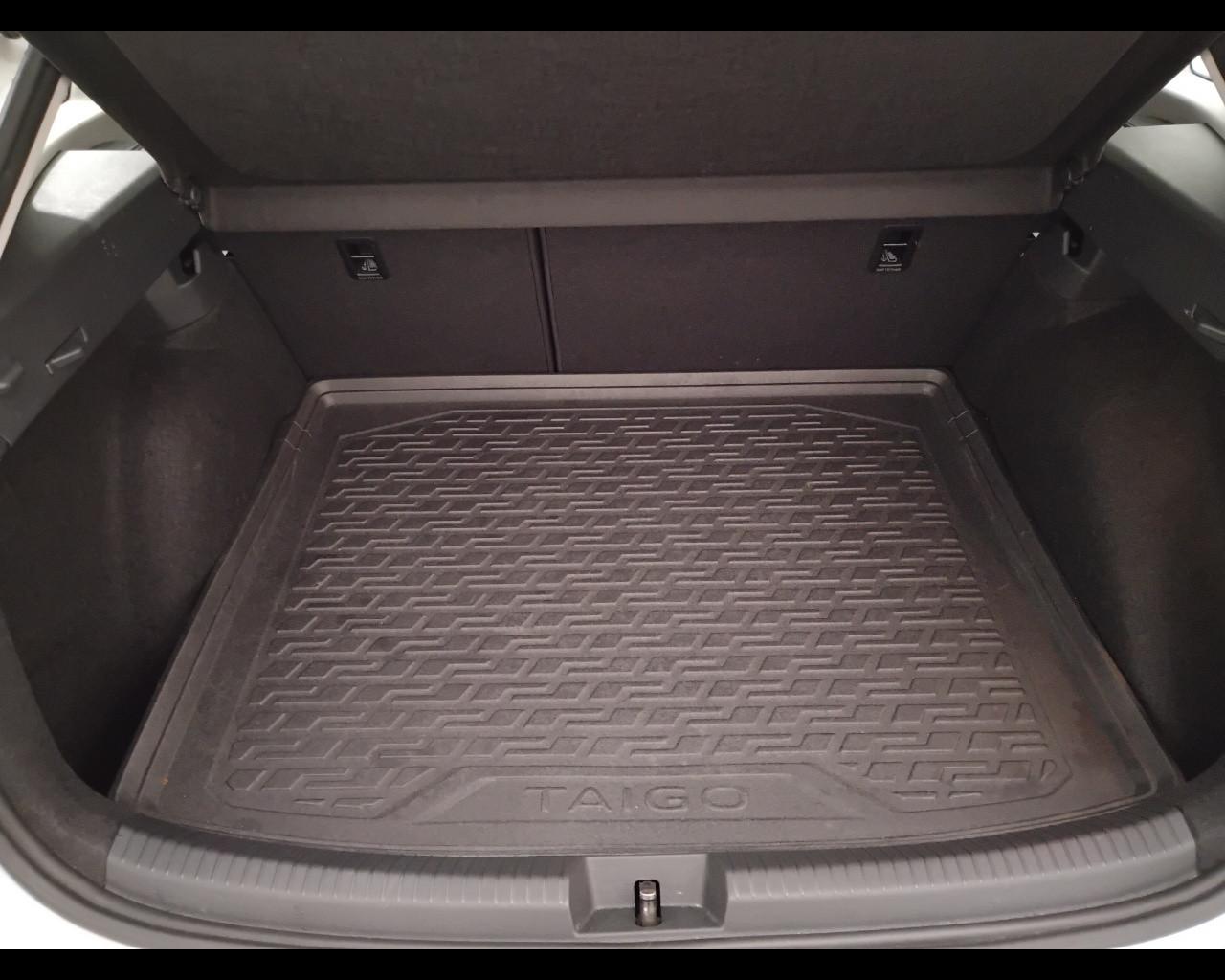 VOLKSWAGEN Taigo - Taigo 1.0 tsi Life 110cv