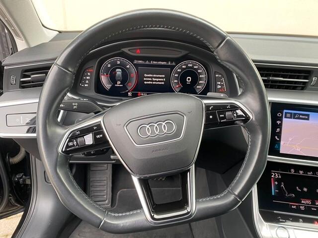 Audi A6 Avant 40 2.0 TDI S tronic Business Sport