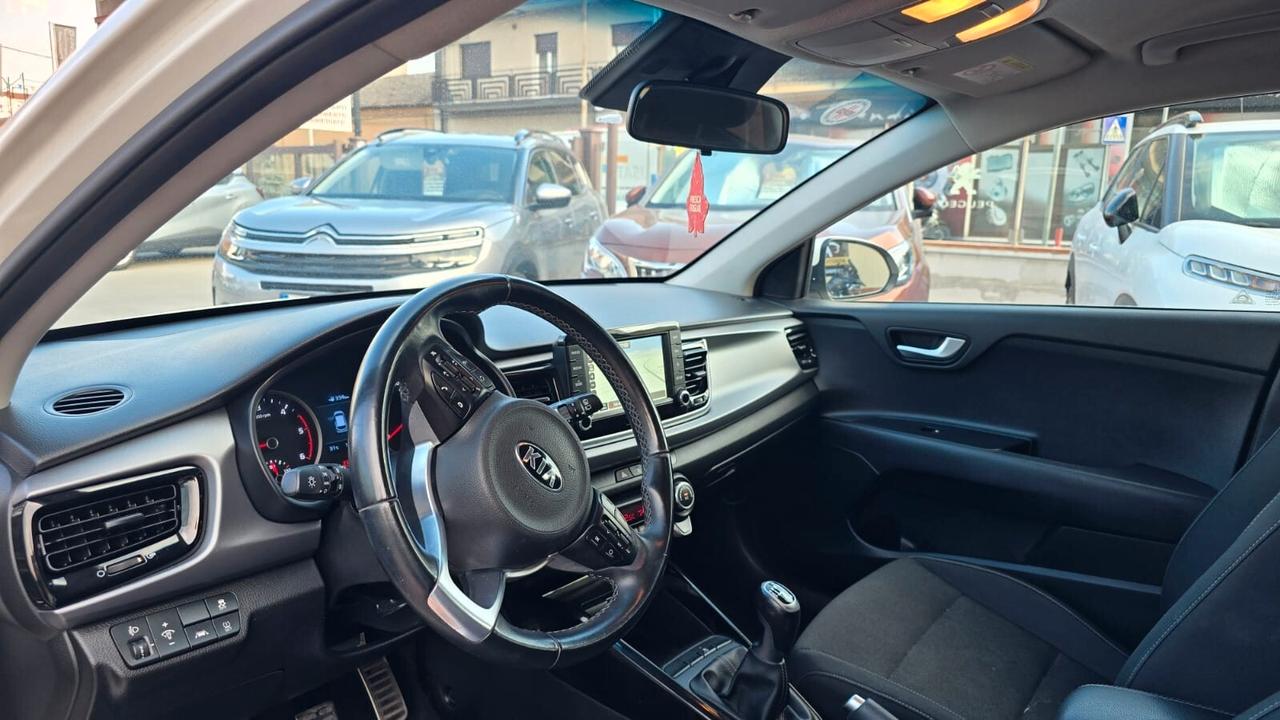 Kia Rio 1.4 CRDi 90CV 5 porte Cool