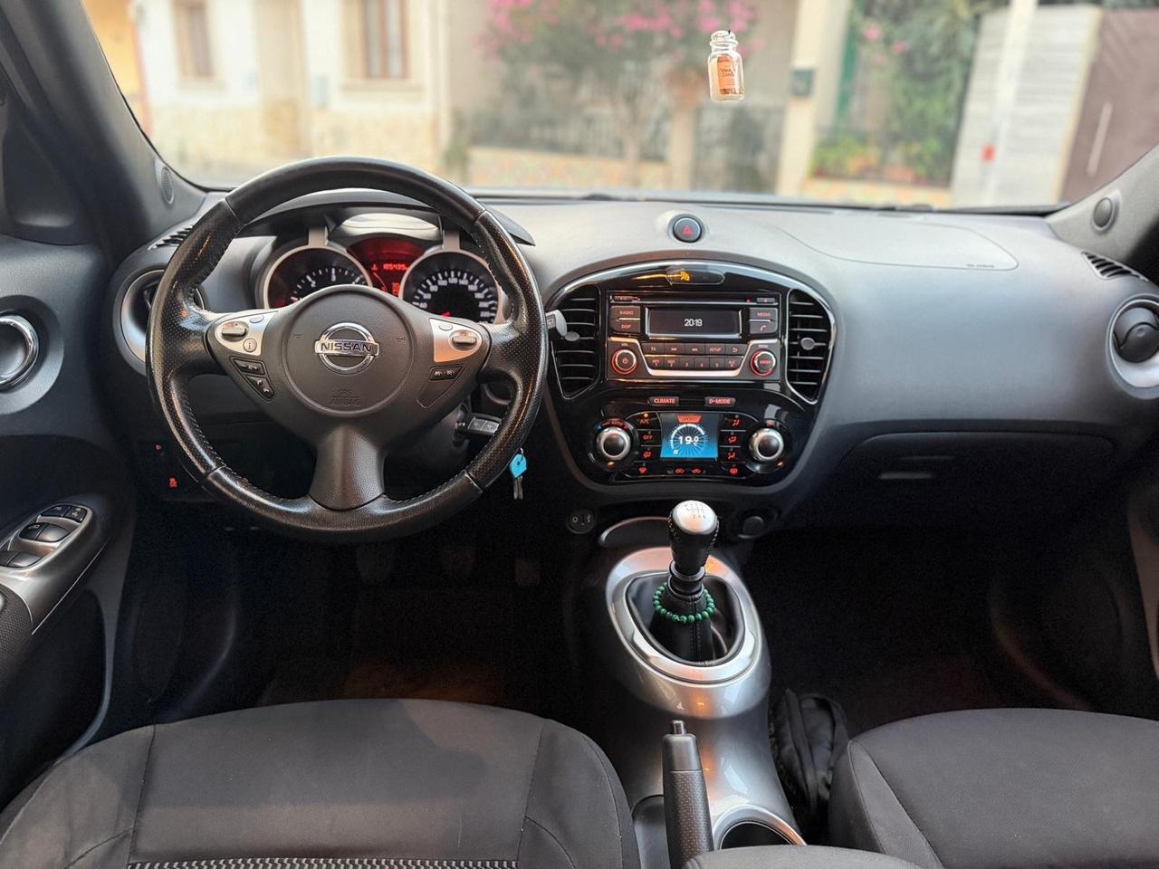 Nissan Juke 1.5 dCi Start&Stop Acenta