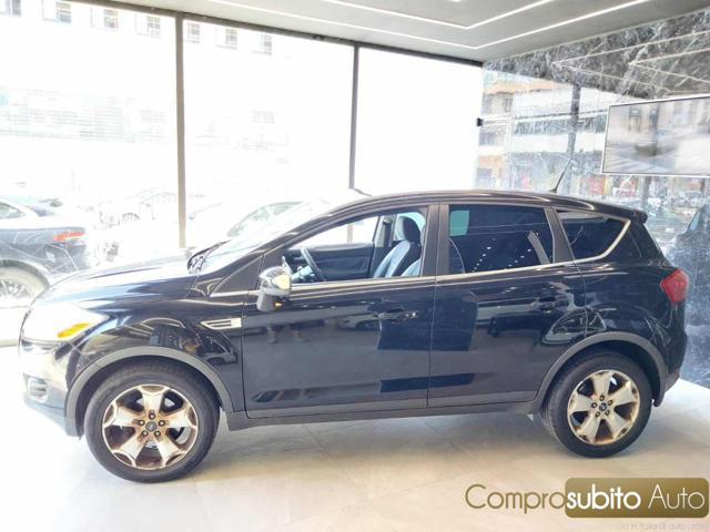 FORD Kuga 2.0 TDCi 136 CV 4WD Titanium (Garanzia 12 Mesi)