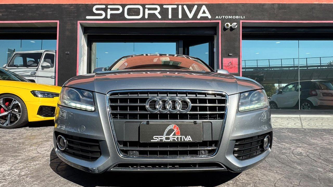 Audi A5 2.0 TDI Coupè S-Line 170cv