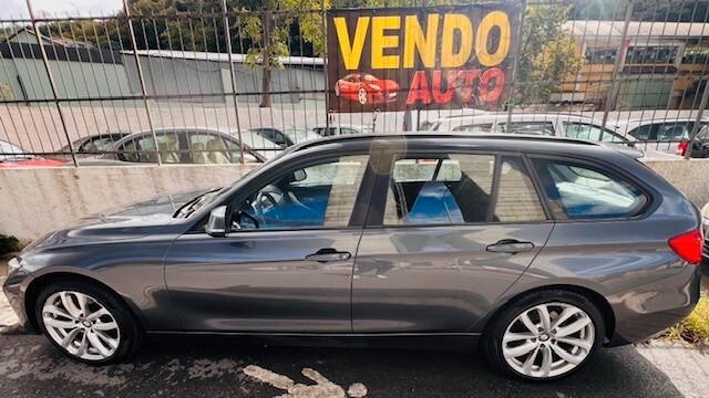 Bmw 316 316d Touring