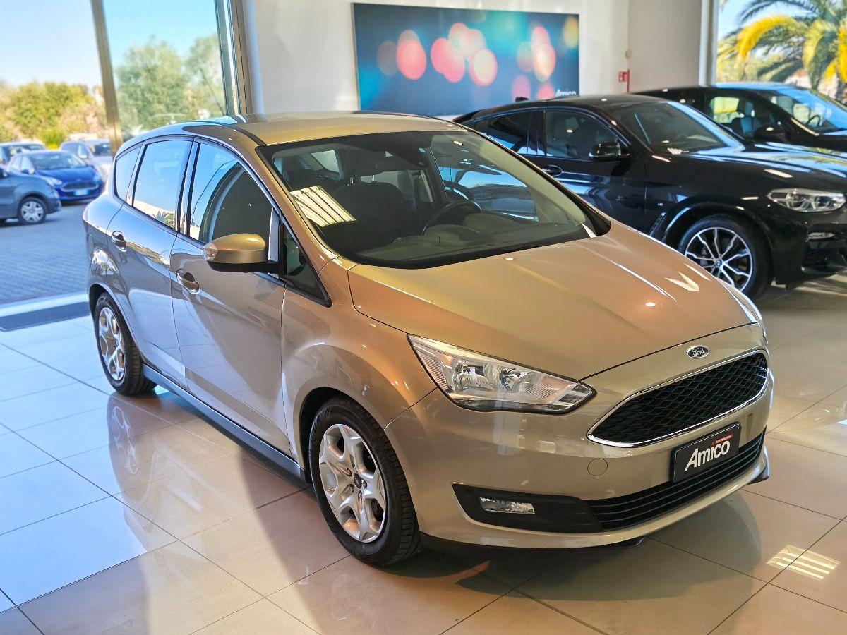 FORD C-Max 1.5 TDCi 95 CV Titanium