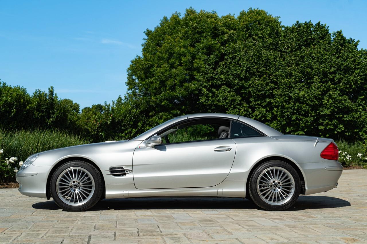 Mercedes-benz 350 SL AMG - RDS01443