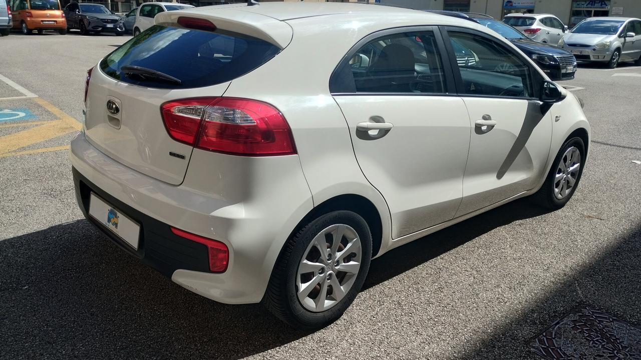 Kia Rio 1.1 CRDi 5p. Active NEOPATENTATI