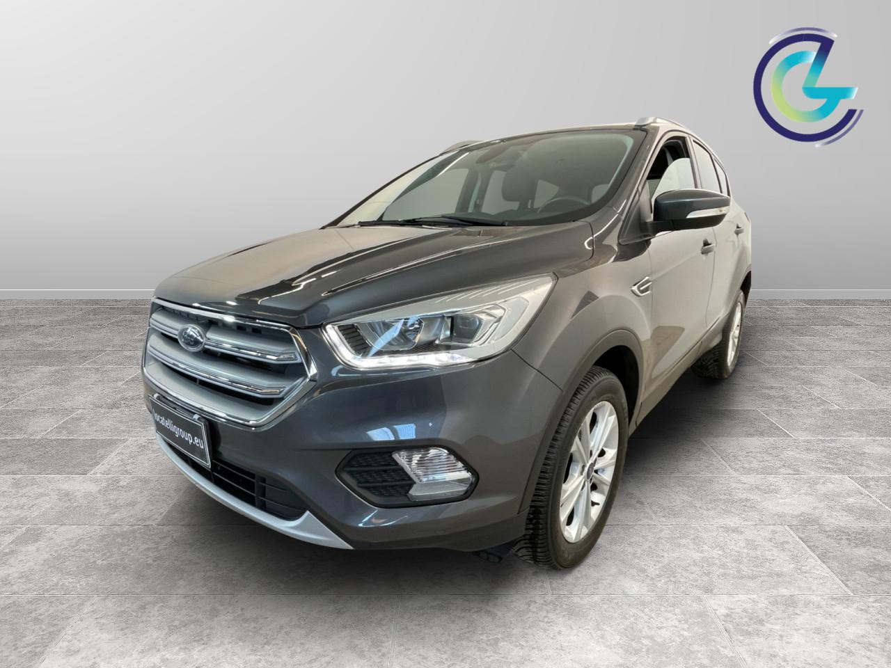 FORD Kuga II 2017 - Kuga 1.5 tdci Titanium Business s&s 2wd 120cv