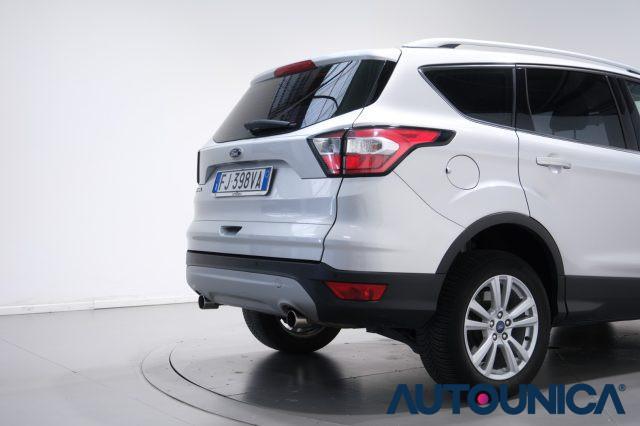 FORD Kuga 1.5 TDCI 120 CV S&S 2WD TITANIUM NEOPATENTATI