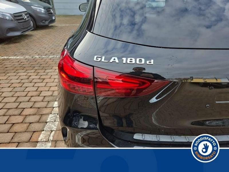 Mercedes-Benz GLA 180d Automatic AMG Line Advanced Plus