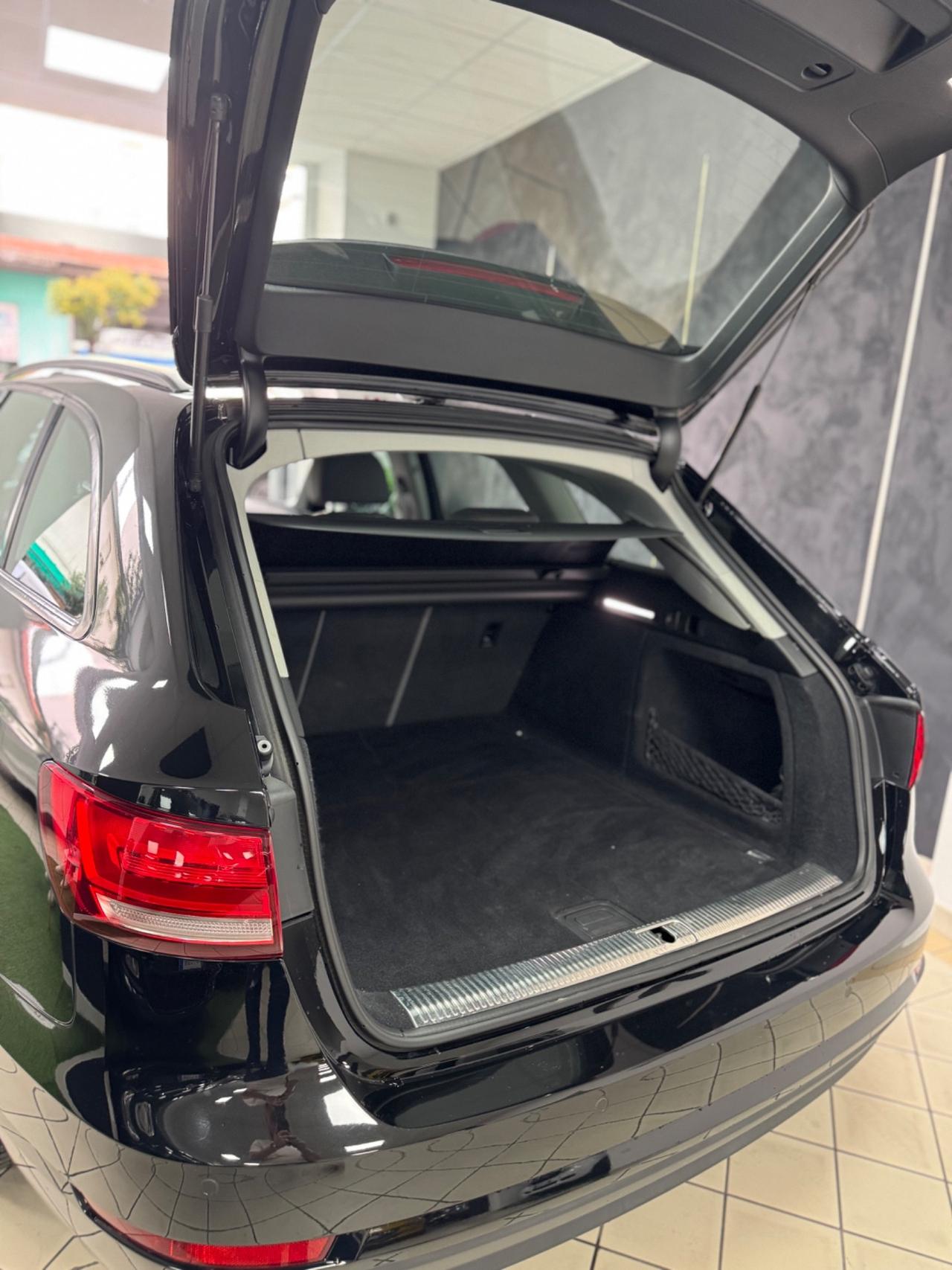 Audi A4 Avant 2.0 TDI 150 CV ultra S tronic