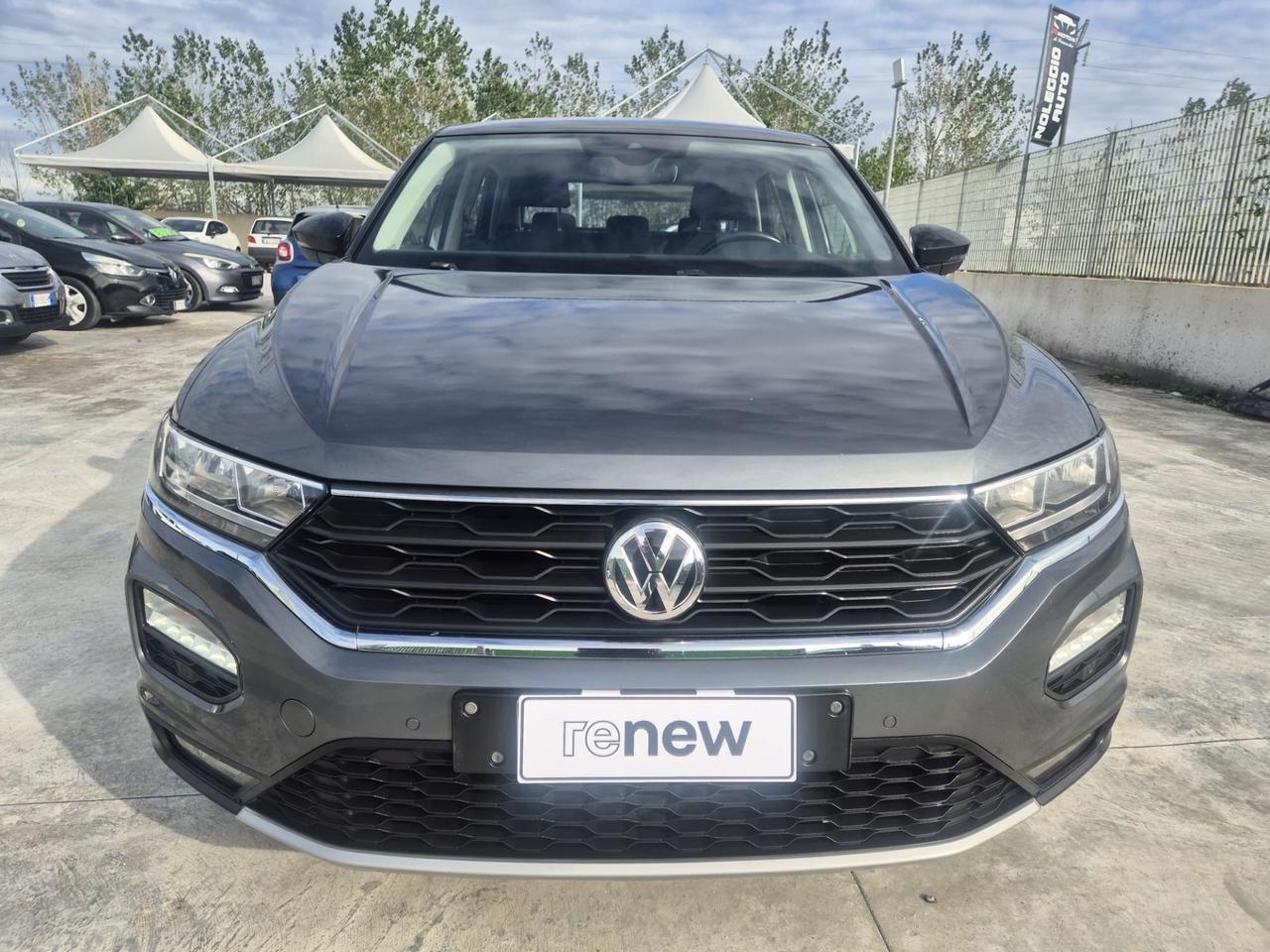 Volkswagen T-Roc 1.0 TSI 115 CV Style BlueMotion Technology
