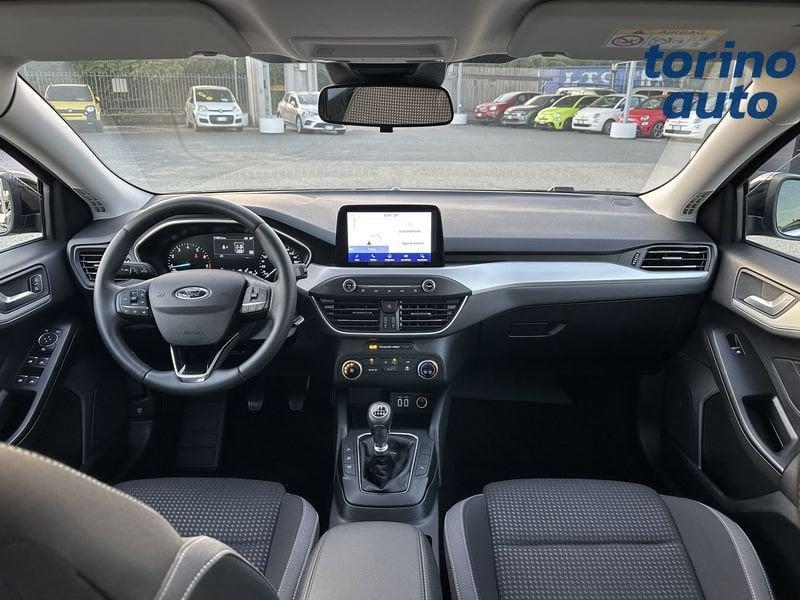 Ford Focus Focus 1.0 EcoBoost 100 CV 5p. Business