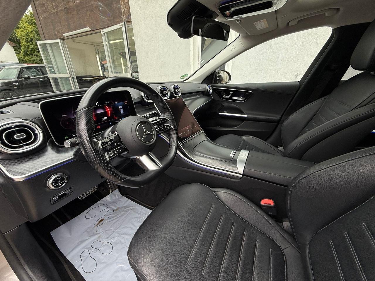 Mercedes-benz C 220 d Mild hybrid 4Matic Premium AMG