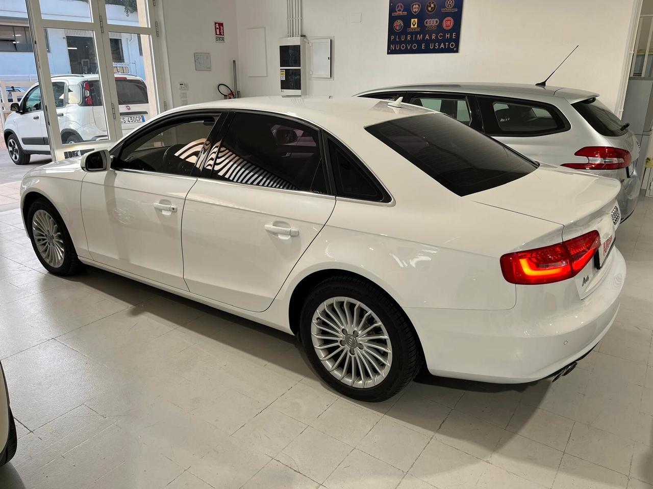 Audi A4 2.0 TDI 150 CV Business Plus