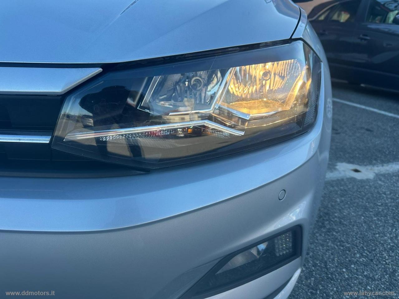 VOLKSWAGEN Polo 1.0 TSI 5p. Comfortline BMT NEOPATENTATI