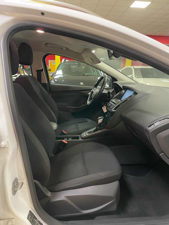 FORD Focus 1.5 TDCi 120 CV Start&Stop Powershift