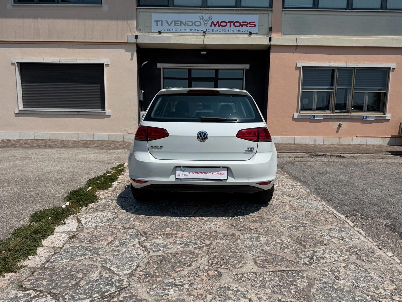 Volkswagen Golf 1.2 TSI 85 CV 5p. Trendline BlueMotion Technology